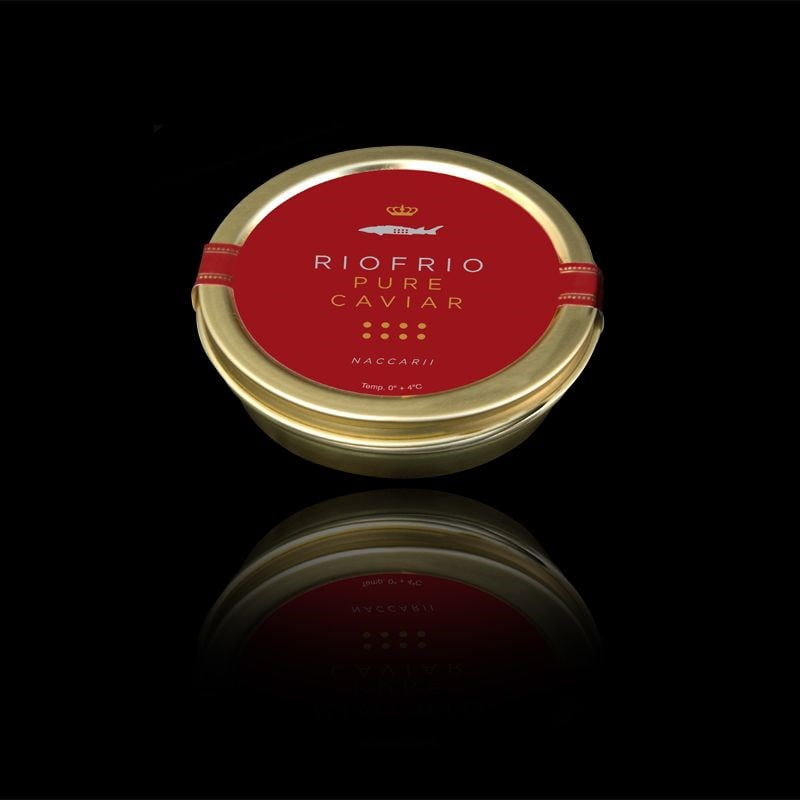 TRADITIONAL IRANIAN STYLE CAVIAR 15/30/50/100/200/500gr